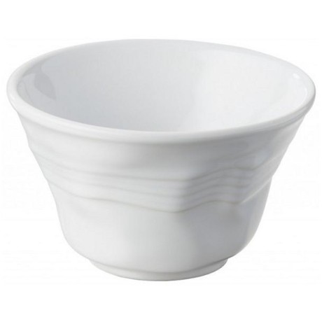 Revol Froissés miska pr. 11,5 cm, bílá | REV-646089