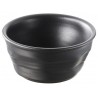 Revol Froissés ramekin pr. 10 cm, černý | REV-646317