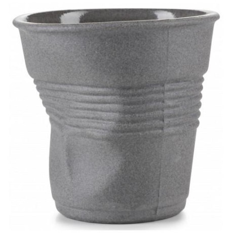 Revol Froissés pohárek 100% recyclay 180 ml | REV-652788