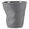 Revol Froissés pohárek 100% recyclay 180 ml | REV-652788