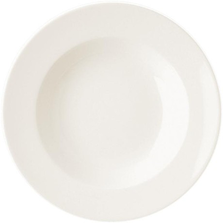 RAK Banquet talíř hluboký pr. 28 cm | RAK-BADP28
