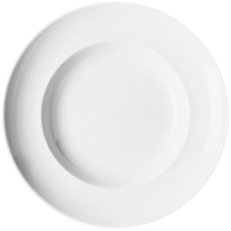 RAK Classic Gourmet talíř hluboký pr. 19,2 cm, bílý | RAK-CLDP19