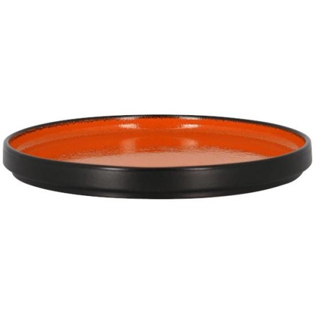 RAK Fire talíř mělký pr. 23 cm, oranžový | RAK-FRNOLD23OR