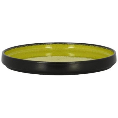 RAK Fire talíř mělký pr. 20 cm, zelený | RAK-FRNOLD20GR