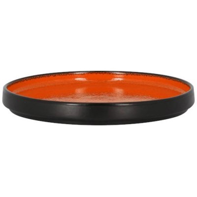 RAK Fire talíř mělký pr. 20 cm, oranžový | RAK-FRNOLD20OR
