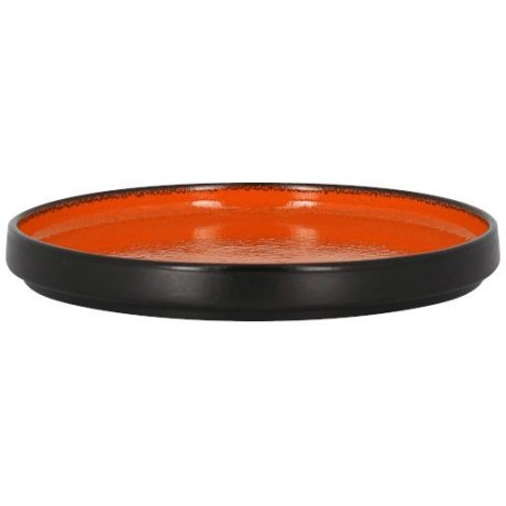 RAK Fire talíř mělký pr. 20 cm, oranžový | RAK-FRNOLD20OR