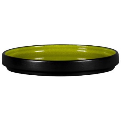 RAK Fire talíř mělký pr. 16 cm, zelený | RAK-FRNOLD16GR