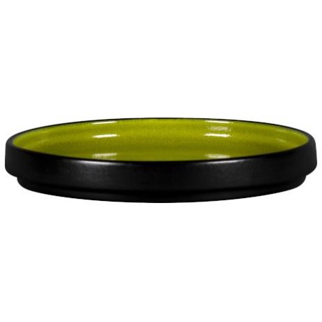 RAK Fire talíř mělký pr. 16 cm, zelený | RAK-FRNOLD16GR