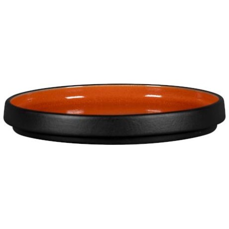 RAK Fire talíř mělký pr. 16 cm, oranžový | RAK-FRNOLD16OR