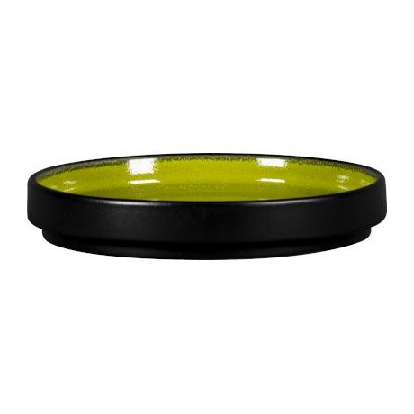 RAK Fire talíř mělký pr. 14 cm, zelený | RAK-FRNOLD14GR