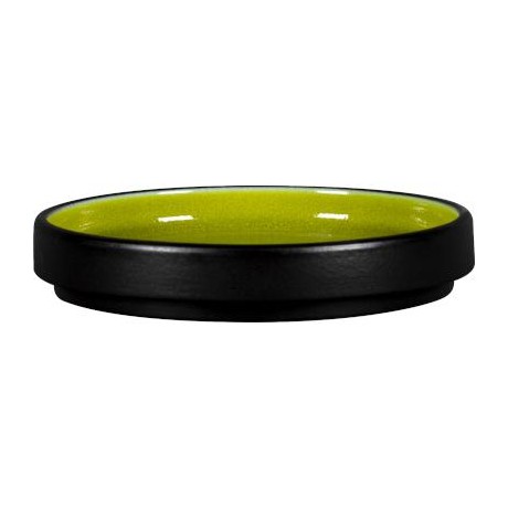 RAK Fire talíř mělký pr. 12 cm, zelený | RAK-FRNOLD12GR