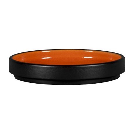 RAK Fire talíř mělký pr. 12 cm, oranžový | RAK-FRNOLD12OR