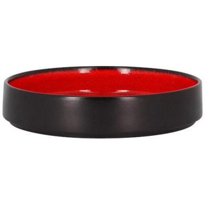 RAK Fire talíř hluboký pr. 20 cm, červený | RAK-FRNODP20RD