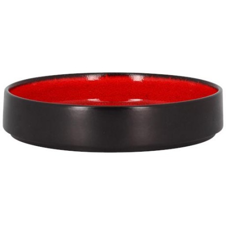RAK Fire talíř hluboký pr. 20 cm, červený | RAK-FRNODP20RD