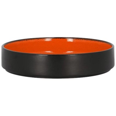 RAK Fire talíř hluboký pr. 20 cm, oranžový | RAK-FRNODP20OR