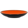 RAK Fire talíř hluboký coupe pr. 23 cm, oranžový | RAK-FRNNDP23OR