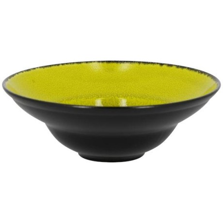 RAK Fire talíř hluboký extra pr. 23 cm, zelený | RAK-FRCLXD23GR