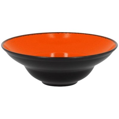 RAK Fire talíř hluboký extra pr. 23 cm, oranžový | RAK-FRCLXD23OR