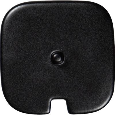 RAK Fractal víko pro misku 8 × 8 cm, červené | RAK-FTSU23LDBM