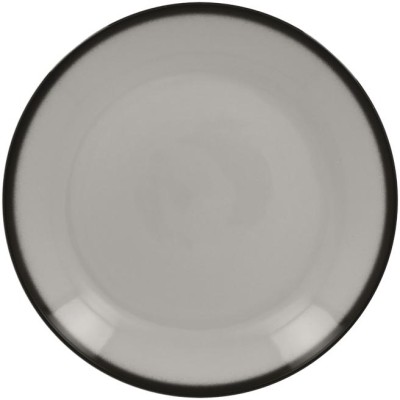 RAK Lea talíř mělký coupe pr. 29 cm, šedý | RAK-LENNPR29GY