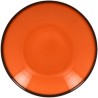 RAK Lea talíř hluboký coupe pr. 30 cm, oranžový | RAK-LEBUBC30OR