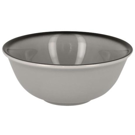 RAK Lea miska pr. 16 cm, šedá | RAK-LENNRB16GY