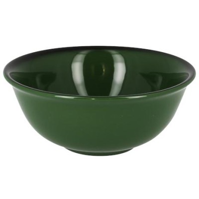 RAK Lea miska pr. 16 cm, tmavě zelená | RAK-LENNRB16DG