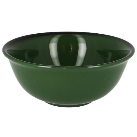 RAK Lea miska pr. 16 cm, tmavě zelená | RAK-LENNRB16DG
