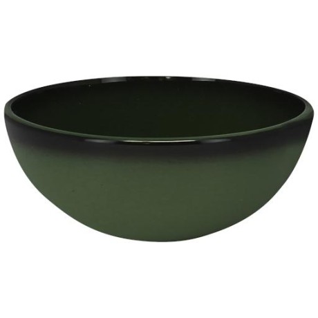 RAK Lea miska pr. 20 cm, tmavě zelená | RAK-LENNBW20DG