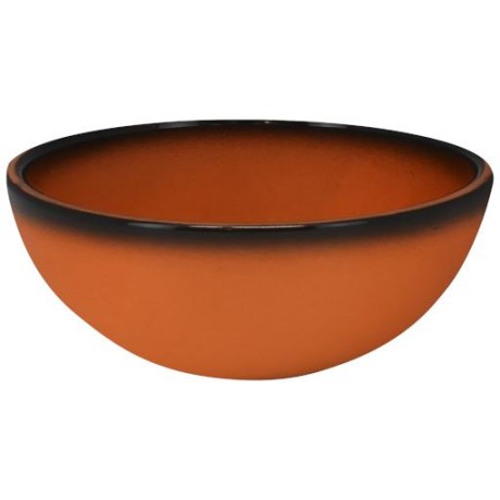 RAK Lea miska pr. 20 cm, oranžová | RAK-LENNBW20OR