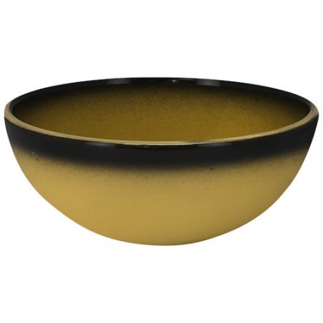RAK Lea miska pr. 20 cm, žlutá | RAK-LENNBW20NY