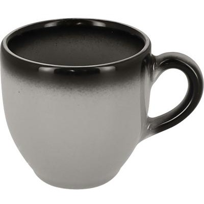 RAK Lea šálek na espresso 9 cl, šedý | RAK-LECLCU09GY