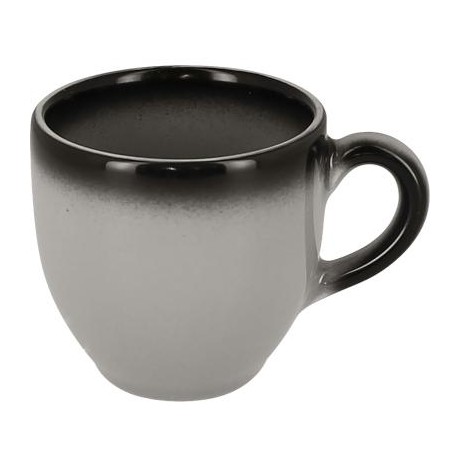 RAK Lea šálek na espresso 9 cl, šedý | RAK-LECLCU09GY