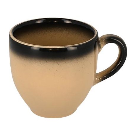 RAK Lea hrnek na espresso 9 cl, béžový | RAK-LECLCU09BG