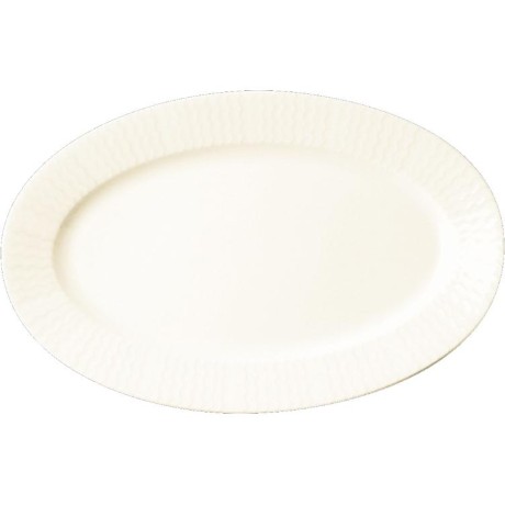 RAK Leon talíř oválný 38 × 26 cm | RAK-BAOP38D1