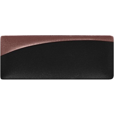 RAK Metalfusion talíř obdélníkový 32 × 12,5 cm, bronzový | RAK-MFMORP32BB