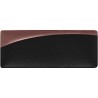 RAK Metalfusion talíř obdélníkový 32 × 12,5 cm, bronzový | RAK-MFMORP32BB