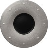 RAK Metalfusion talíř mělký pr. 28 cm, stříbrný | RAK-MFGDRP28SB