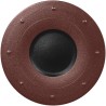 RAK Metalfusion talíř mělký pr. 28 cm, bronzový | RAK-MFGDRP28BB