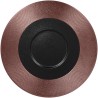 RAK Metalfusion talíř mělký gourmet pr. 29 cm, bronzový | RAK-MFEVGF29BB