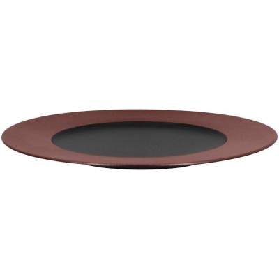 RAK Metalfusion talíř mělký pr. 29 cm, bronzový | RAK-MFFDFP29BB