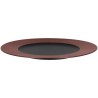 RAK Metalfusion talíř mělký pr. 29 cm, bronzový | RAK-MFFDFP29BB