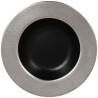 RAK Metalfusion talíř hluboký pr. 23 cm, stříbrný | RAK-MFFDDP23SB
