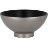 RAK Metalfusion miska pr. 12 cm, stříbrná | RAK-MFFDBI12SB