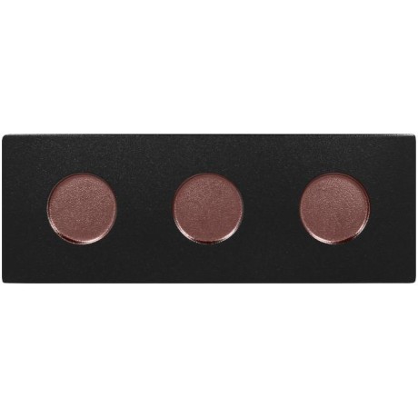 RAK Metalfusion podnos obdélníkový 30 × 11 cm, bronzový | RAK-MFSPR3BWBB