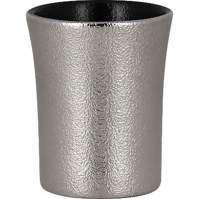 RAK Metalfusion hrnek 9 cl, stříbrný | RAK-MFSPCU09SB