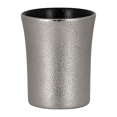 RAK Metalfusion hrnek 9 cl, stříbrný | RAK-MFSPCU09SB