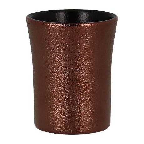 RAK Metalfusion hrnek 9 cl, bronzový | RAK-MFSPCU09BB