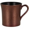 RAK Metalfusion hrnek na kávu 20 cl, bronzový | RAK-MFFDCU20BB