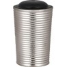 RAK Metalfusion pepřenka, vroubkovaná 8 cm, stříbrná | RAK-MFEVPS01SB